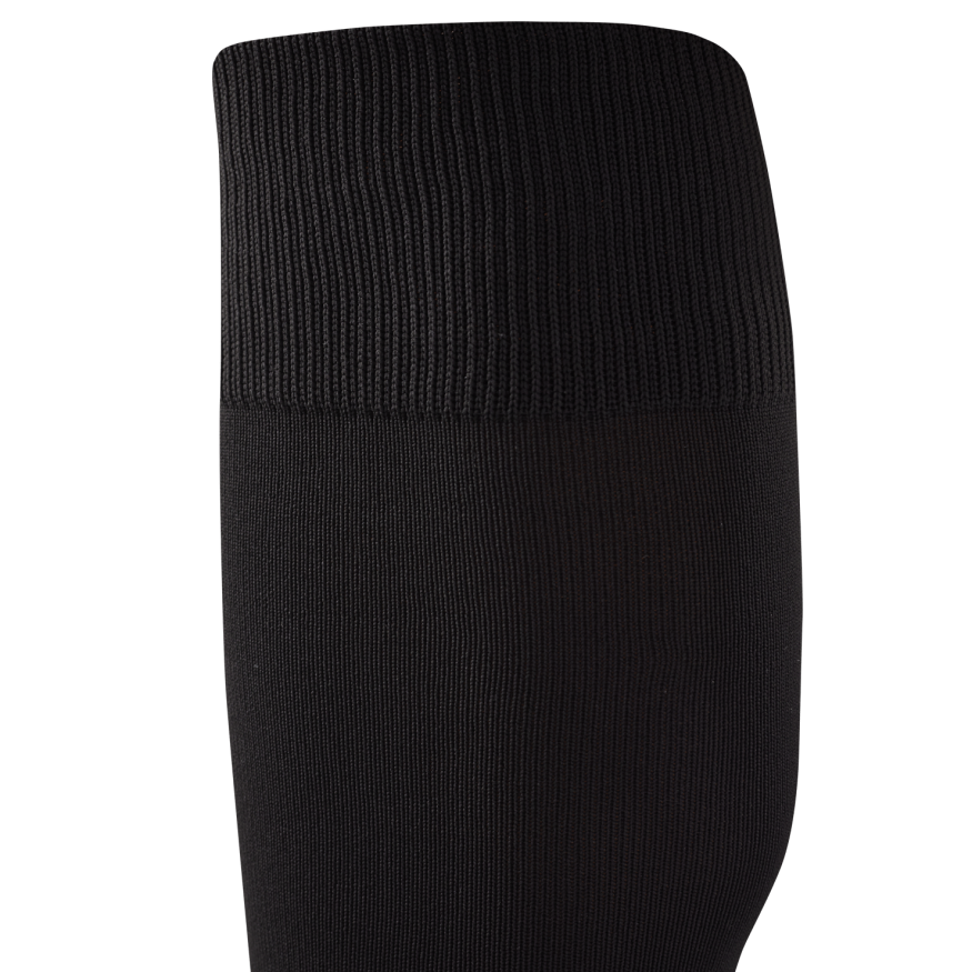 Гетры футбольные JOGEL CAMP BASIC SOCKS, черный/серый/белый