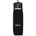 Гетры футбольные JOGEL CAMP BASIC SOCKS, черный/серый/белый