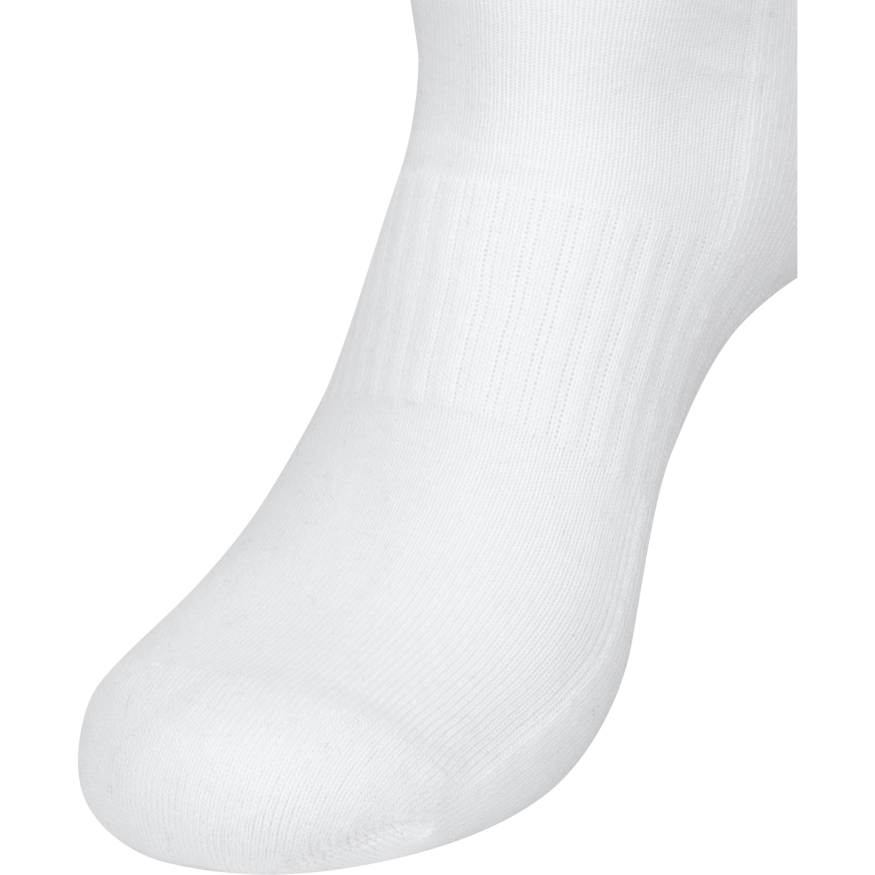 Носки средние JÖGEL ESSENTIAL Mid Cushioned Socks, белый
