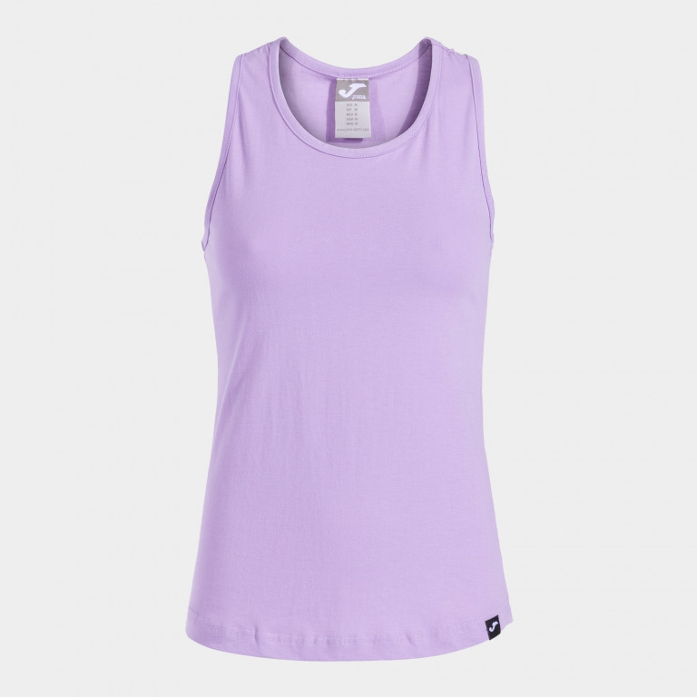CAMISETA TIRANTES OASIS MORADO