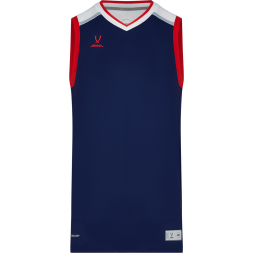 Майка баскетбольная JÖGEL DIVISION PerFormDRY RBF Jersey, темно-синий