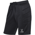 Шорты вратарские JOGEL CAMP GK Short, черный/белый