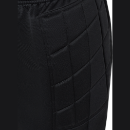 Шорты вратарские JOGEL CAMP GK Short, черный/белый