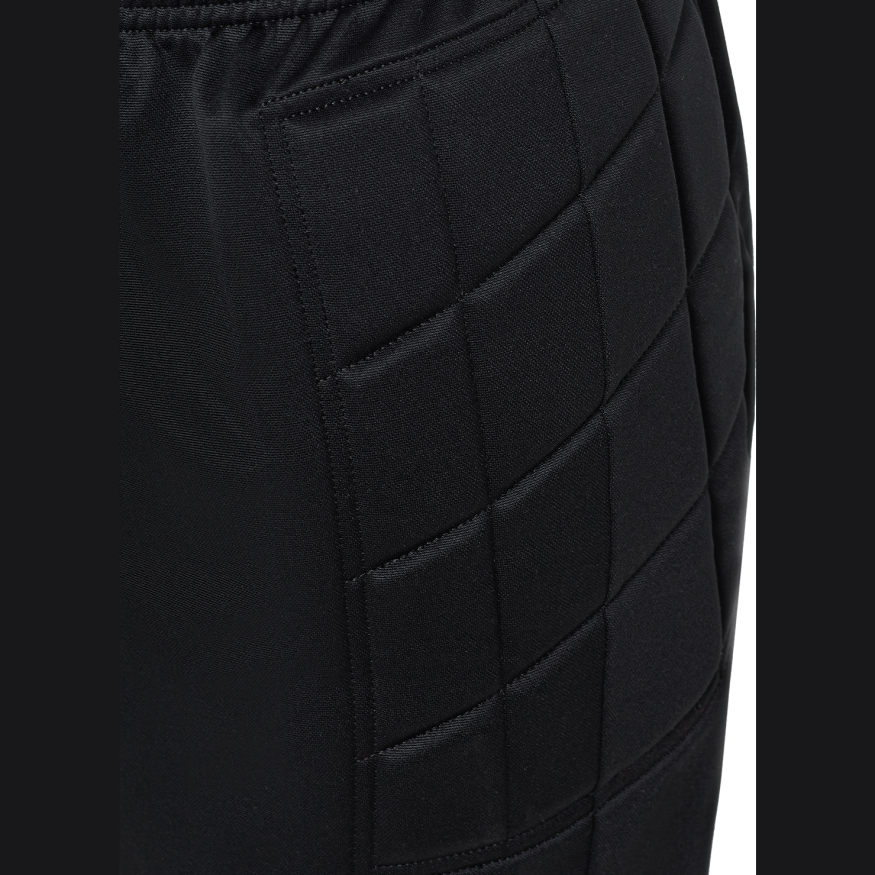 Шорты вратарские JOGEL CAMP GK Short, черный/белый