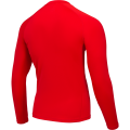 Джемпер компрессионный JÖGEL PerFormDRY Baselayer Warm Top, красный