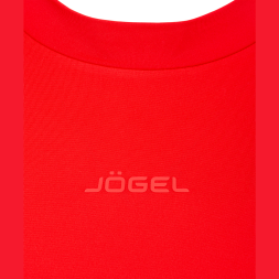 Джемпер компрессионный JÖGEL PerFormDRY Baselayer Warm Top, красный
