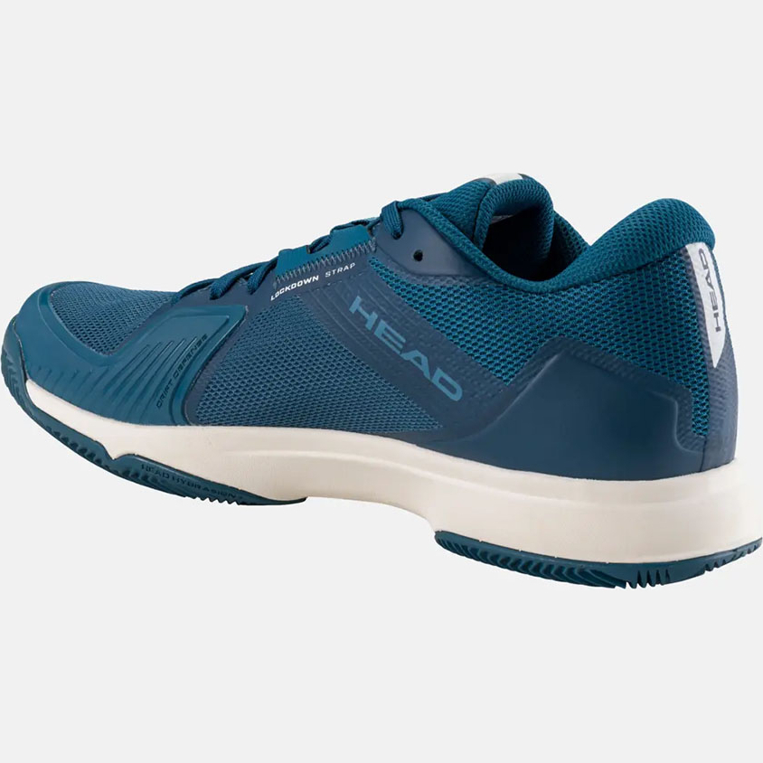 Кроссовки теннисные женские HEAD Sprint Team 4.0 Clay Women 274415, р.4,5 (рос.36), темно-синий