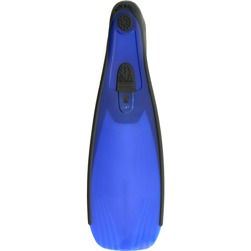 Ласты для плавания SALVAS Murena Fin BA14534BTSTS, размер 34-35, синие