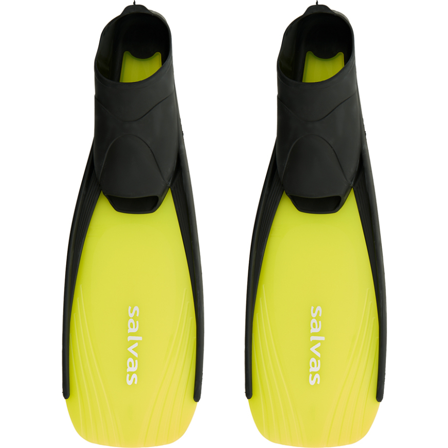 Ласты для плавания SALVAS Murena Fin BA14534BTSTS, размер 34-35, синие