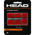 Овергрип HEAD Xtreme Soft 285104-RD, красный
