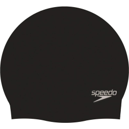 Шапочка для плавания SPEEDO Plain Molded Silicone Cap 8-709842610, силикон