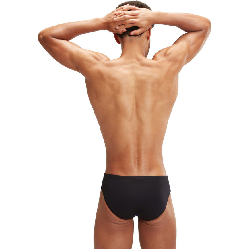 Плавки SPEEDO Allover Digital, 8-00382516761-6761, р.30 российский размер 46, полиэстер, ПБТ, сине-зеленый