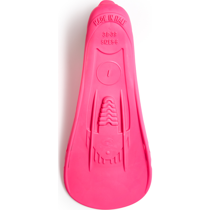 Ласты для бассейна Salvas Perfomance BA19434FFSTS, размер 34-35, розовые