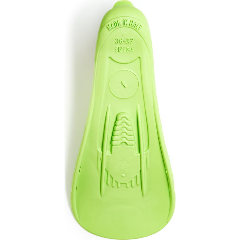 Ласты для бассейна Salvas Perfomance BA19434FFSTS, размер 34-35, розовые