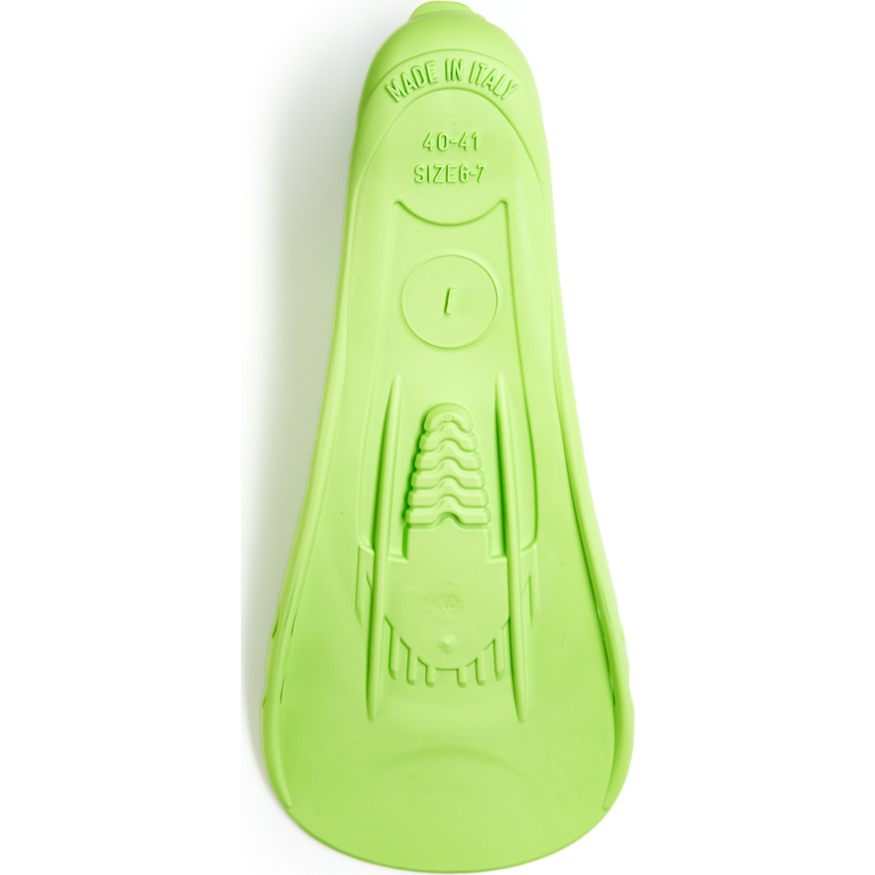 Ласты для бассейна Salvas Perfomance BA19434FFSTS, размер 34-35, розовые