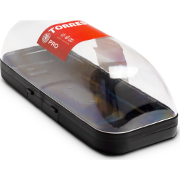 Очки для плавания TORRES Pro, SW-32216BG, синие линзы