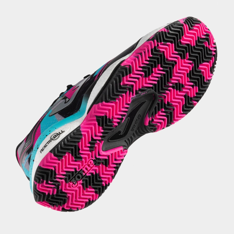 Теннисные кроссовки JOMA SMASH LADY 2501  