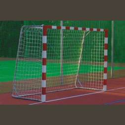 СЕТКА ГАНДБОЛ/МИНИ-ФУТБОЛ (ПАРА) - НИТЬ 2,2 ММ ЯЧЕЙКА 40Х40 ММ