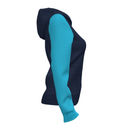 Джемпер с капюшоном ACADEMY IV Темно синий