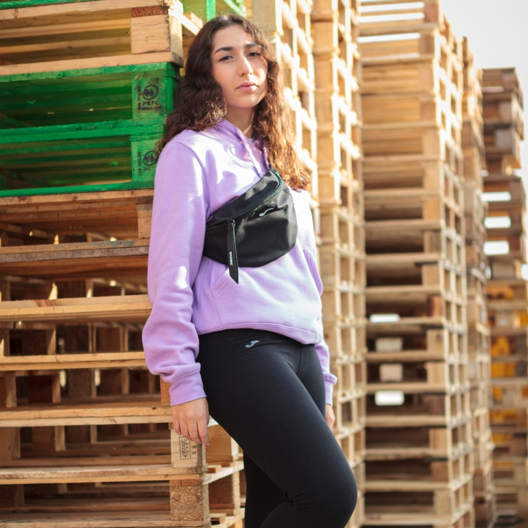 Женское худи JOMA CHAMELEON Фиолетовый