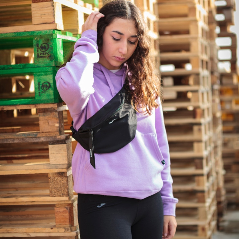 Женское худи JOMA CHAMELEON Фиолетовый