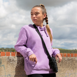 Женское худи JOMA CHAMELEON Фиолетовый