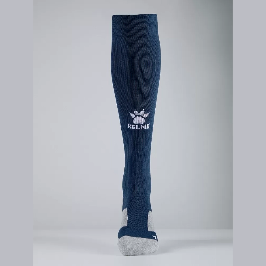 Гетры футбольные KELME ELASTIC MID-CALF FOOTBALL SOCK