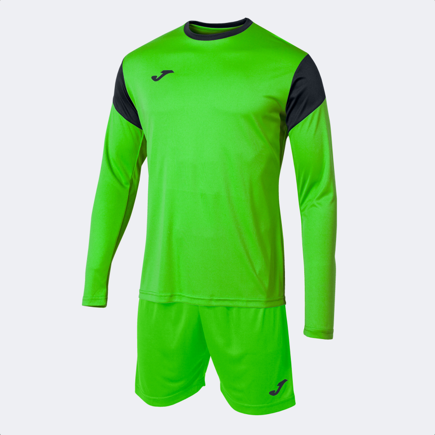 Вратарская форма JOMA PHOENIX GK VERDE FLUOR NEGRO