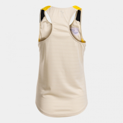 CAMISETA SIN MANGAS MONTREAL BEIGE  