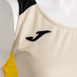 CAMISETA SIN MANGAS MONTREAL BEIGE  