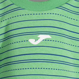 SUDADERA KIDS CAMP VERDE