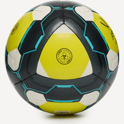 Мяч футбольный JOGEL Primero Kids №3, желтый