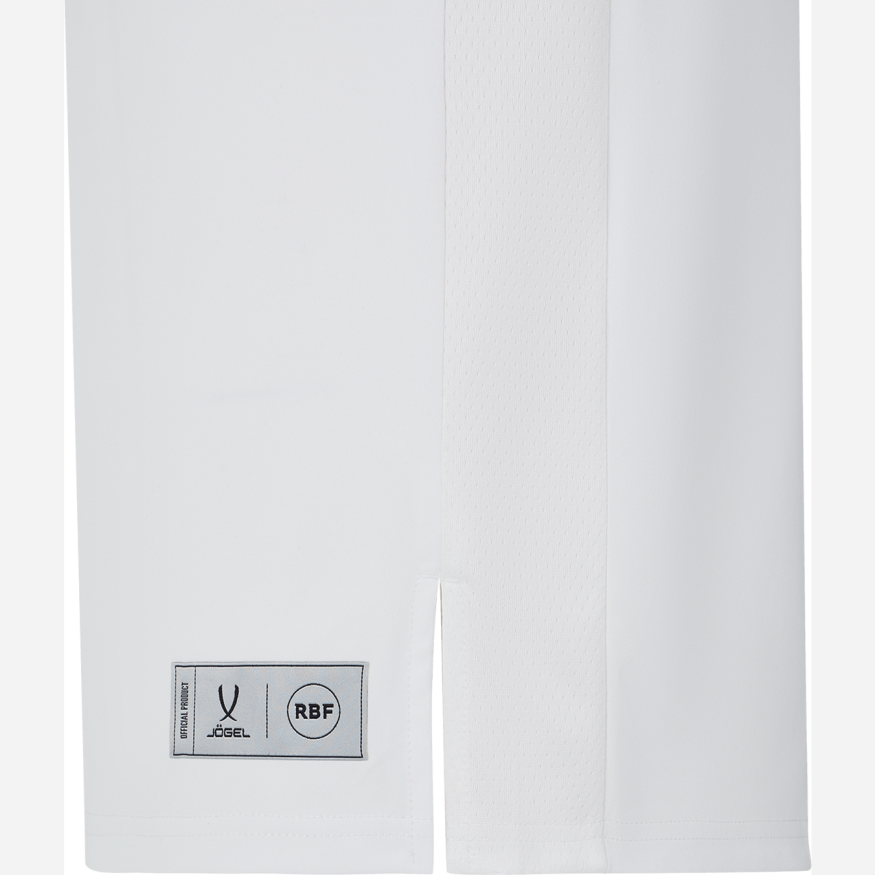 Майка баскетбольная JOGEL DIVISION PerFormDRY RBF Jersey, белый