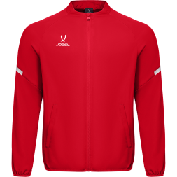 Куртка спортивная JOGEL CAMP 2 Lined Jacket, красный
