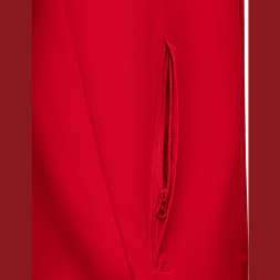 Куртка спортивная JOGEL CAMP 2 Lined Jacket, красный