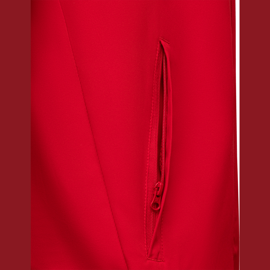 Куртка спортивная JOGEL CAMP 2 Lined Jacket, красный