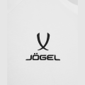 Футболка тренировочная JOGEL CAMP 2 CVC Training Tee, белый