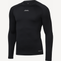 Джемпер компрессионный утепленный JOGEL CAMP PerFormDRY Baselayer Top Warm, черный