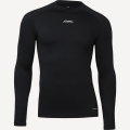 Джемпер компрессионный утепленный JOGEL CAMP PerFormDRY Baselayer Top Warm, черный