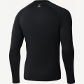 Джемпер компрессионный утепленный JOGEL CAMP PerFormDRY Baselayer Top Warm, черный