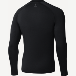Джемпер компрессионный утепленный JOGEL CAMP PerFormDRY Baselayer Top Warm, черный