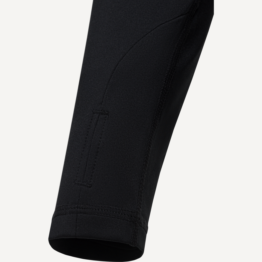 Джемпер компрессионный утепленный JOGEL CAMP PerFormDRY Baselayer Top Warm, черный