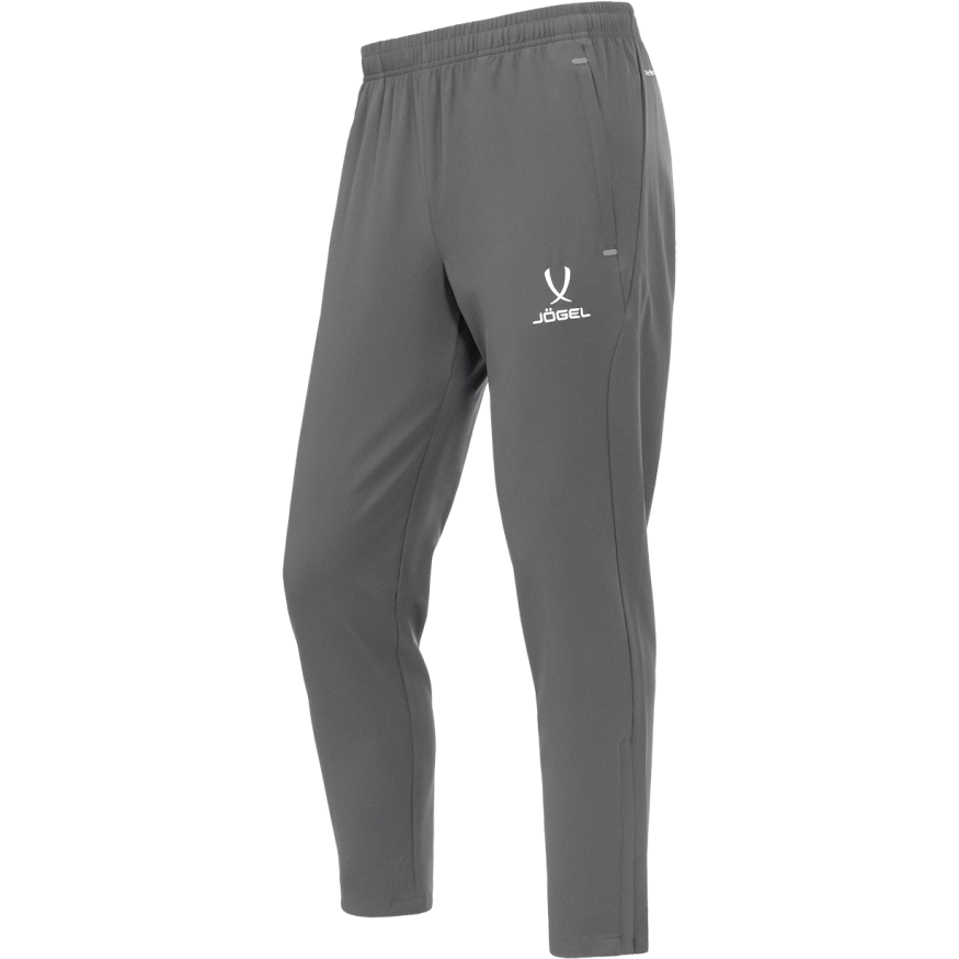 Брюки парадные JÖGEL PREMIER PerFormDRY Woven Pants, темно-серый