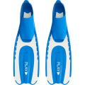 Ласты для плавания SALVAS Play Fin BA12836BBSTS, размер 36-37, синие