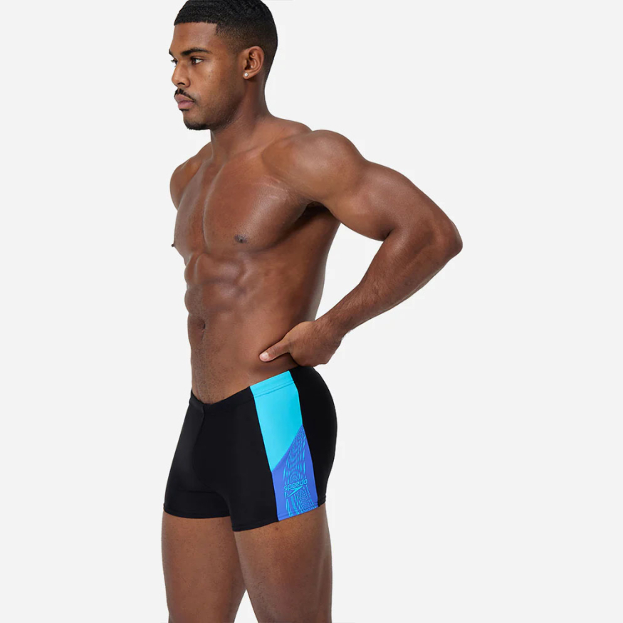 Плавки SPEEDO Hyperboom, 8-00300715334, р.30 российский размер 46, полиамид, эластан, полиэстер