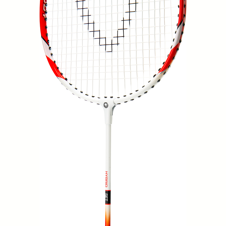 Набор для бадминтона TORRES Hybrid Set BD23505 2 ракетки и 3 волана