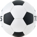 Мяч футб  TORRES Main Stream, F30185, р 5, 32 пан  ПУ, 4 под  слоя, руч  сшивка, бело-черный