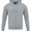 Худи JOGEL ESSENTIAL Fleece Zip Hoodie, серый