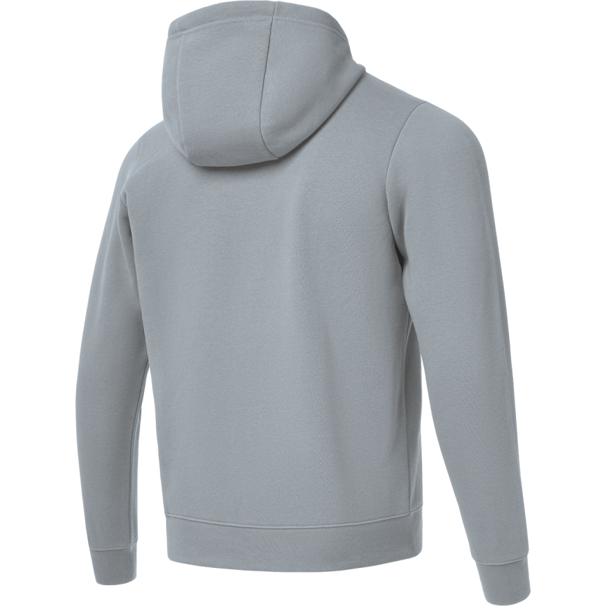 Худи JOGEL ESSENTIAL Fleece Zip Hoodie, серый