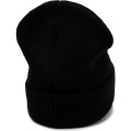 Шапка PUMA Ribbed Classic Beanie, 02170901, 100% акрил, черный